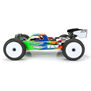 1/8 Sector Truggy Clear Body: 8ight XT/E and Others