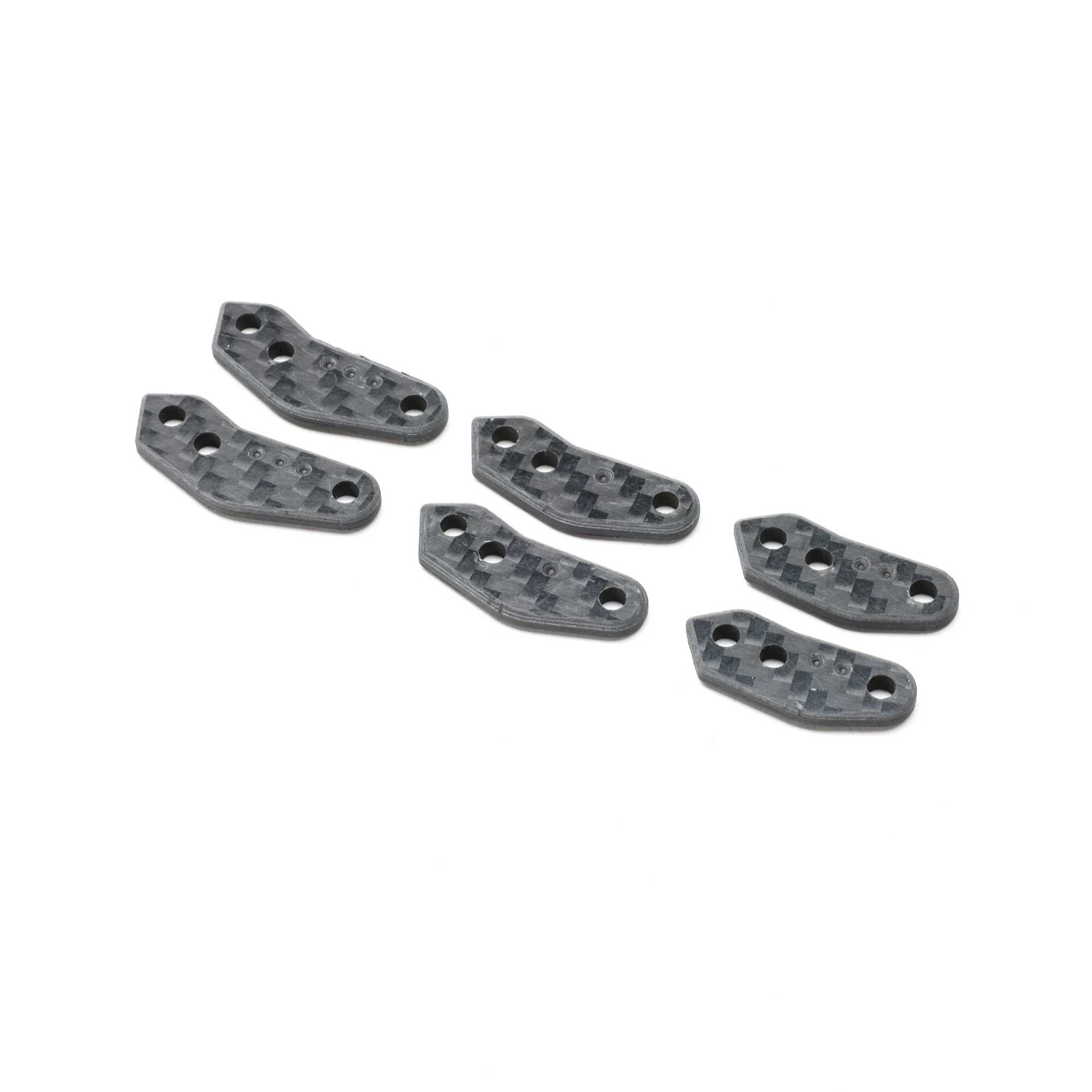 TLR-1065 Team Losi Carbon Fiber Chassis, 2.5mm: 22S Sprint - Kipps Hobbies