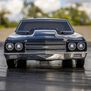 1/16 Mini 1970 Chevy Chevelle 2S 2WD RTR Brushless No Prep Drag Car (Battery & Charger Included)