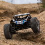 1/10 Rock Rey 4WD Brushless RTR with AVC, Blue