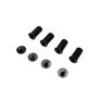Droop Screws & Chassis Stops (4): 5IVE-T 3.0