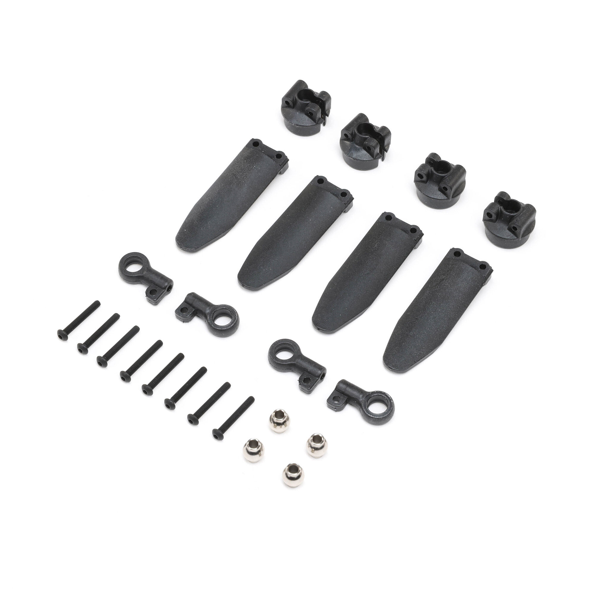 Shock Spring Soft Von Losi – Blaue Stoßfeder, Rate 1.6, Für Modellbau Und RC-Cars