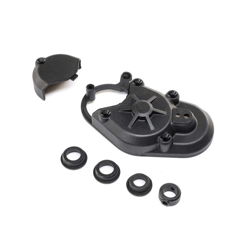 Transmission Housing Set: PM-MX/SM