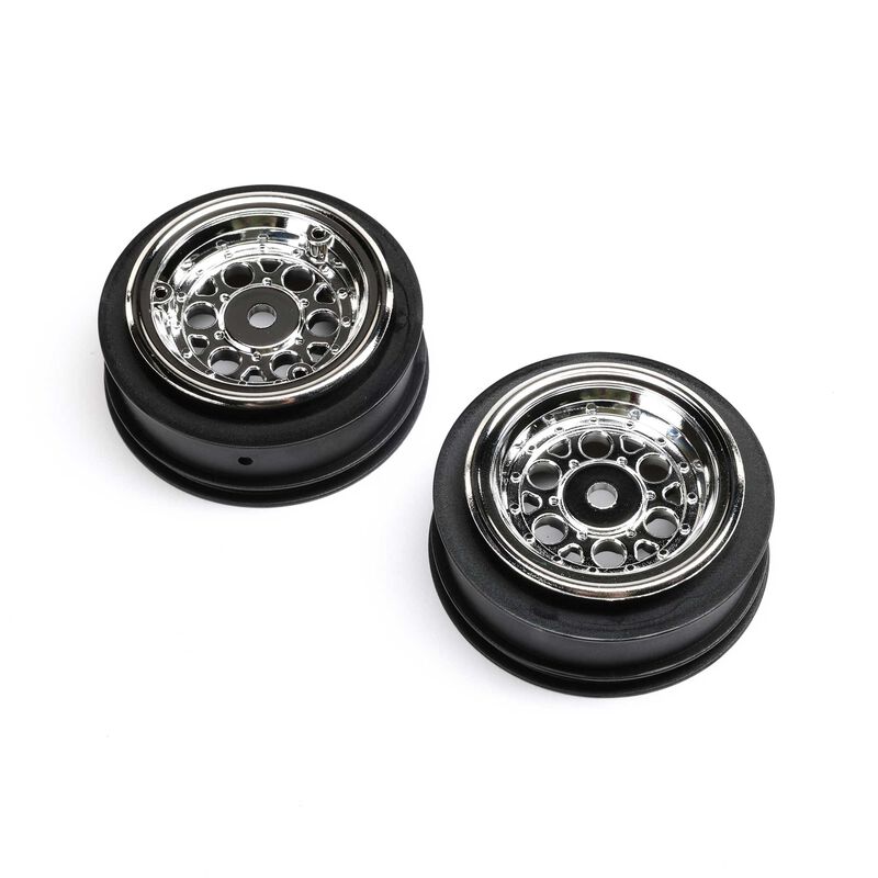 Front Wheel Set, 1.7"/2.2": 22S Sprint