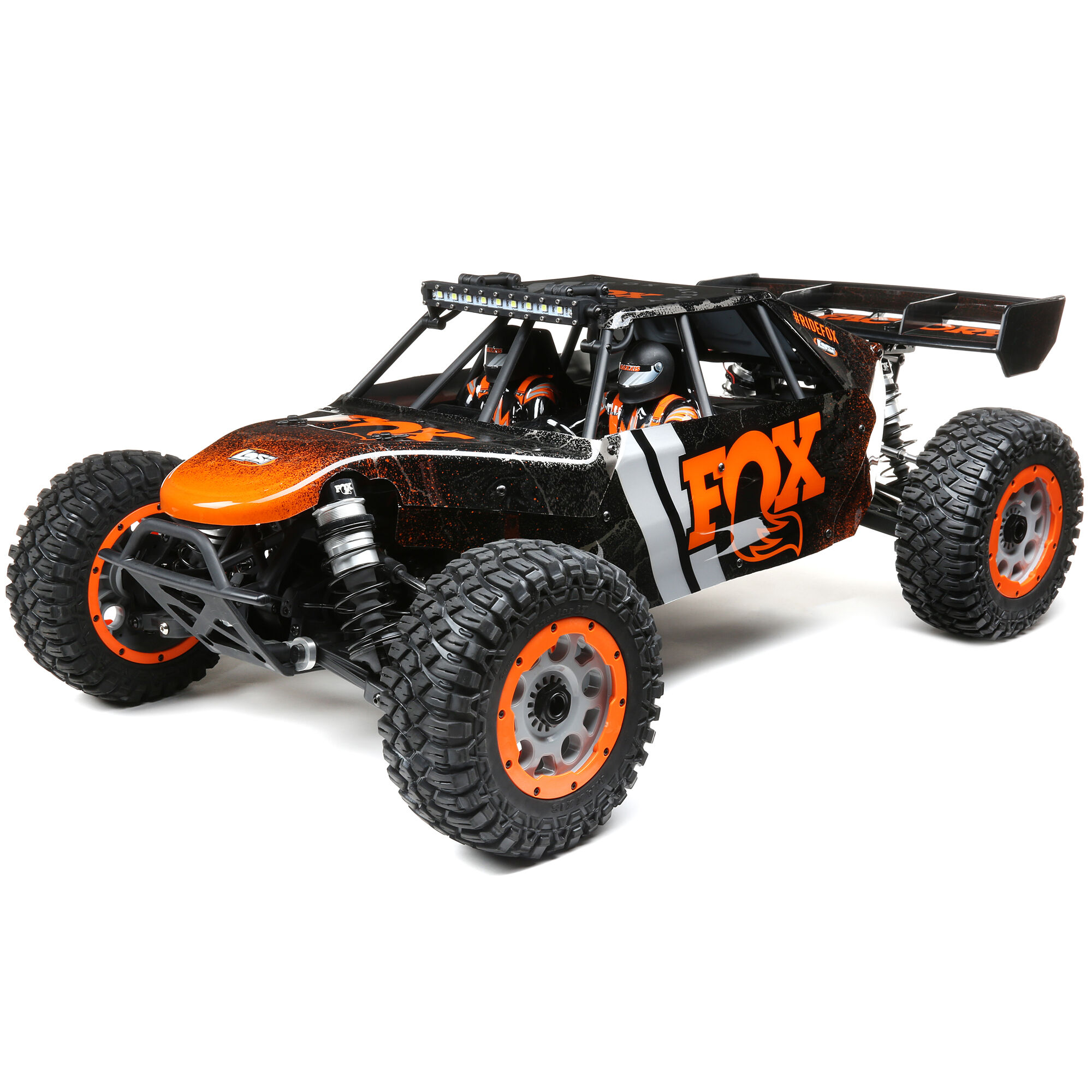 DESERT BUGGY XL-E 2.0 1/5スケール Losi 1/5 DBXL-E 2.0 4WD Desert Buggy Brushless RTR with Smart | Losi