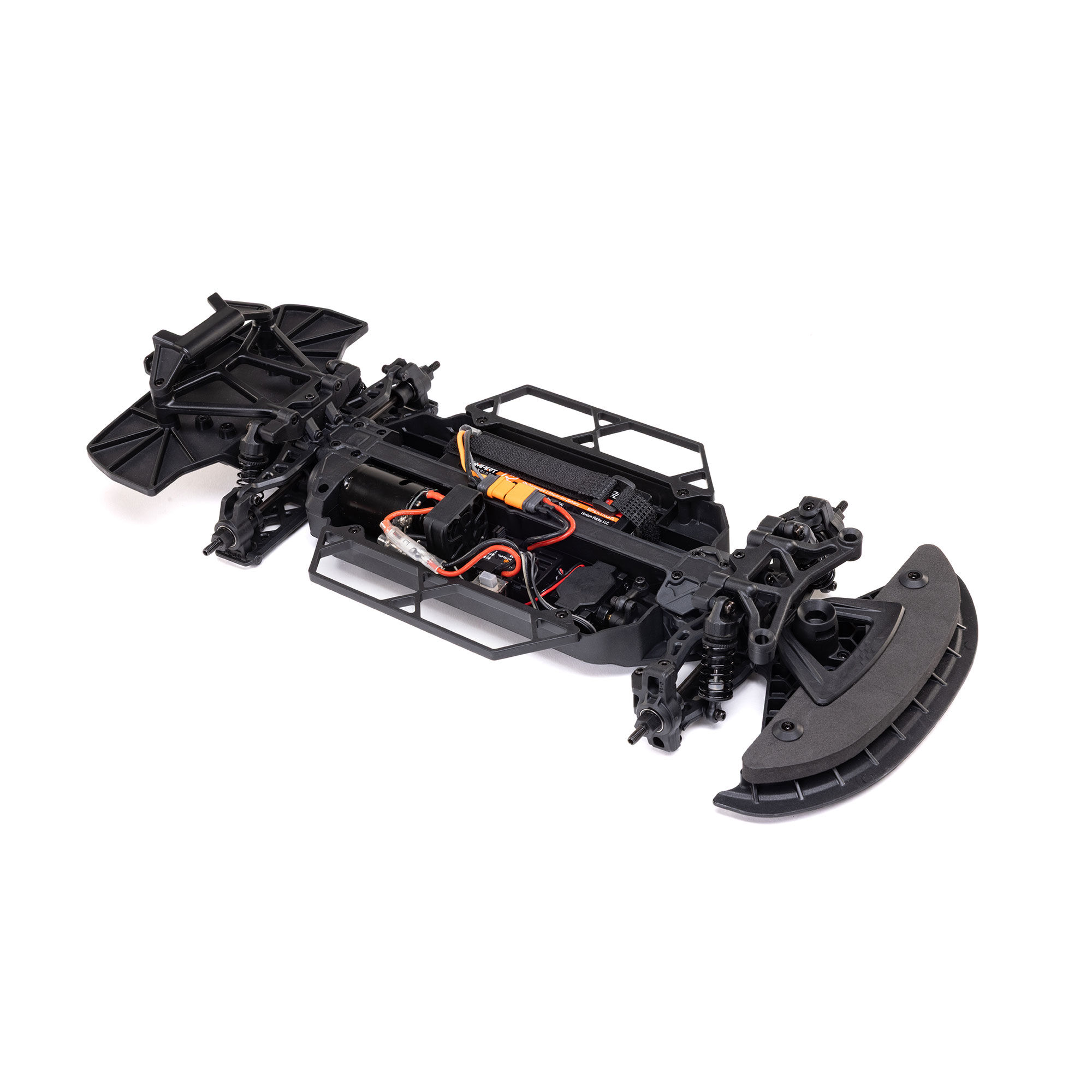 Losi 1/12 Asphalt Late Model RC Race Car Dale Earnhardt Jr. No. 8