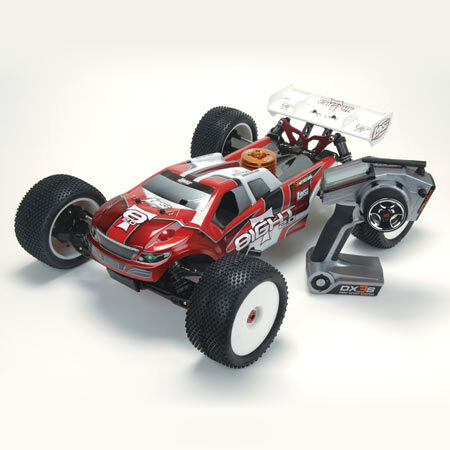 8IGHT-T 2.0 4WD RTR | LOSI