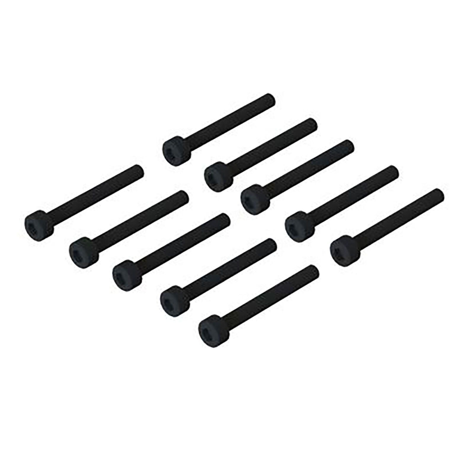Cap Head Screws, M3 x 20mm STL (10)