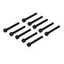 Cap Head Screws, M3 x 20mm STL (10)