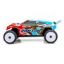 1/28 Limited Edition Pre-Cut/Pre-Painted Crowd Pleazer Templeman Body: Losi Micro-T
