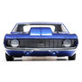 1/10 '69 Camaro 22S 2WD No Prep Drag Car Brushless RTR, Blue