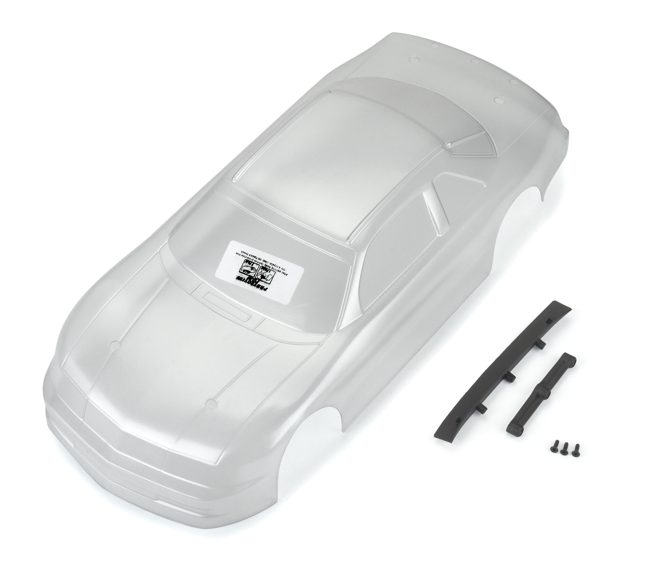 Pro-Line Racing 1/12 Pre-Cut 1990 Chevy Lumina Clear Body: Losi