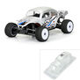 1/28 VW Baja Bug Clear Body: Micro-T