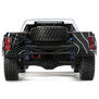 1/10 Ford Raptor Baja Rey 4WD Desert Truck Brushless RTR, Black Rhino