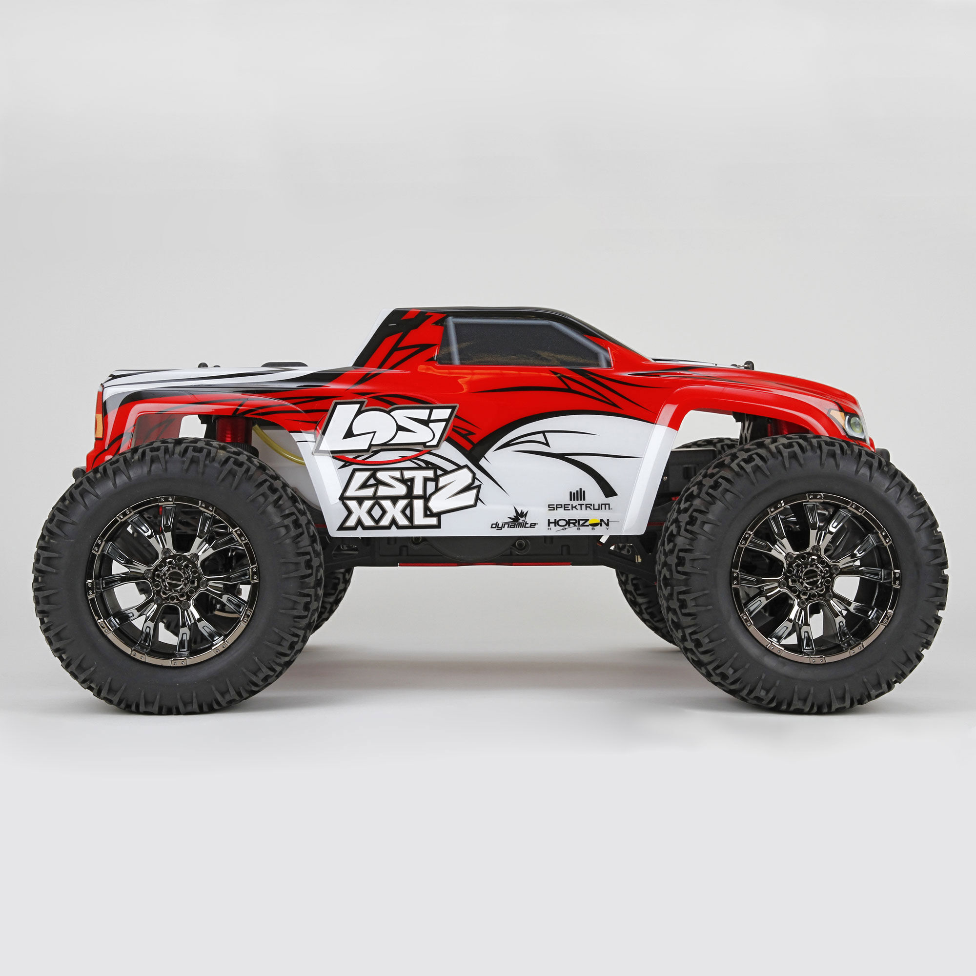 LST XXL- 2 4WD Gas Monster Truck RTR 