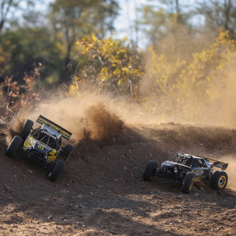 1/5 DBXL 2.0 4X4 RTR Gas Desert Buggy