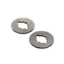 Losi Brake Rotor (2): 8IGHT-X