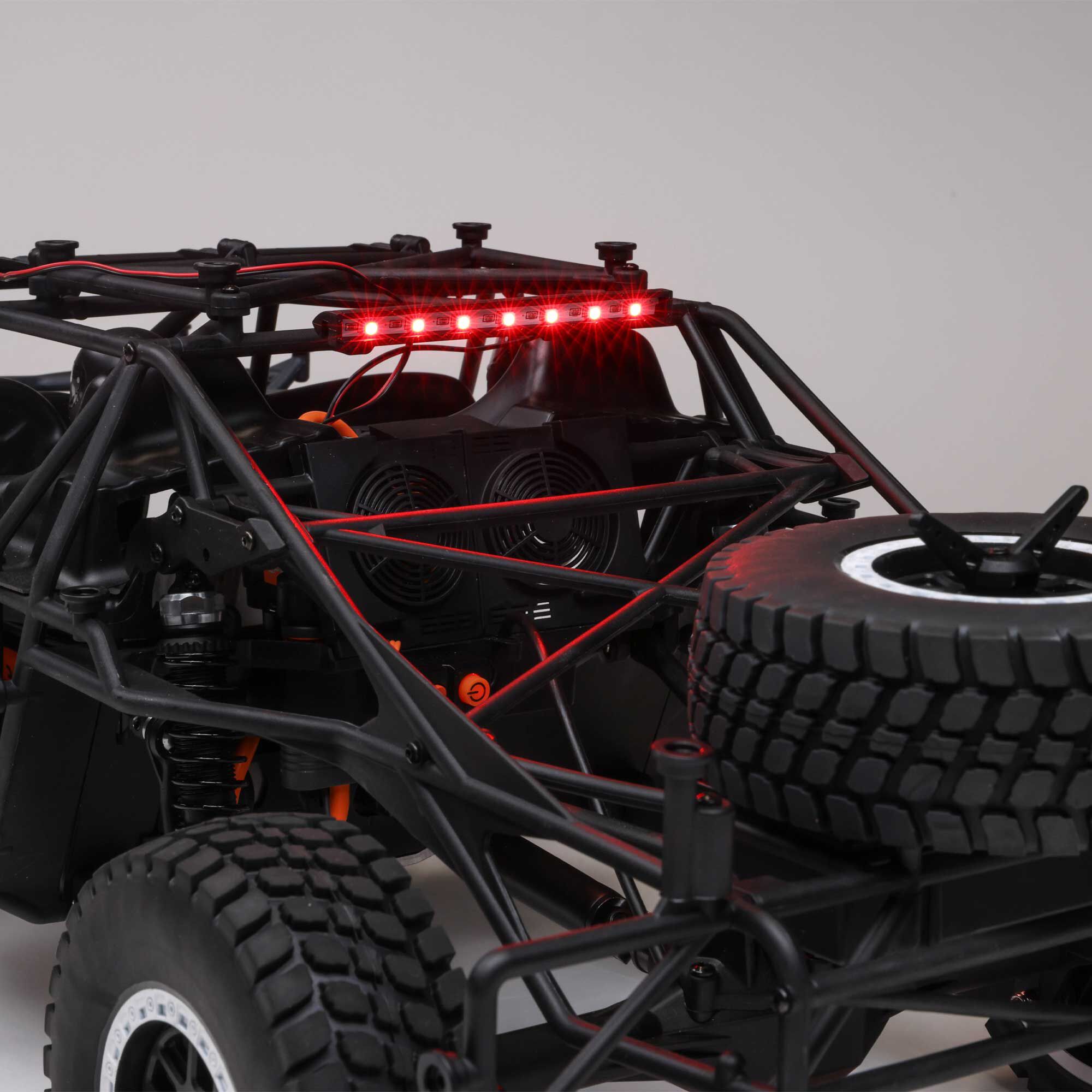 1/10 Mint 400 Ford Raptor Baja Rey Limited Edition 4WD RTR | Losi