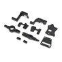Losi Center Differential Mounts & Shock Tools: 8X 2.0