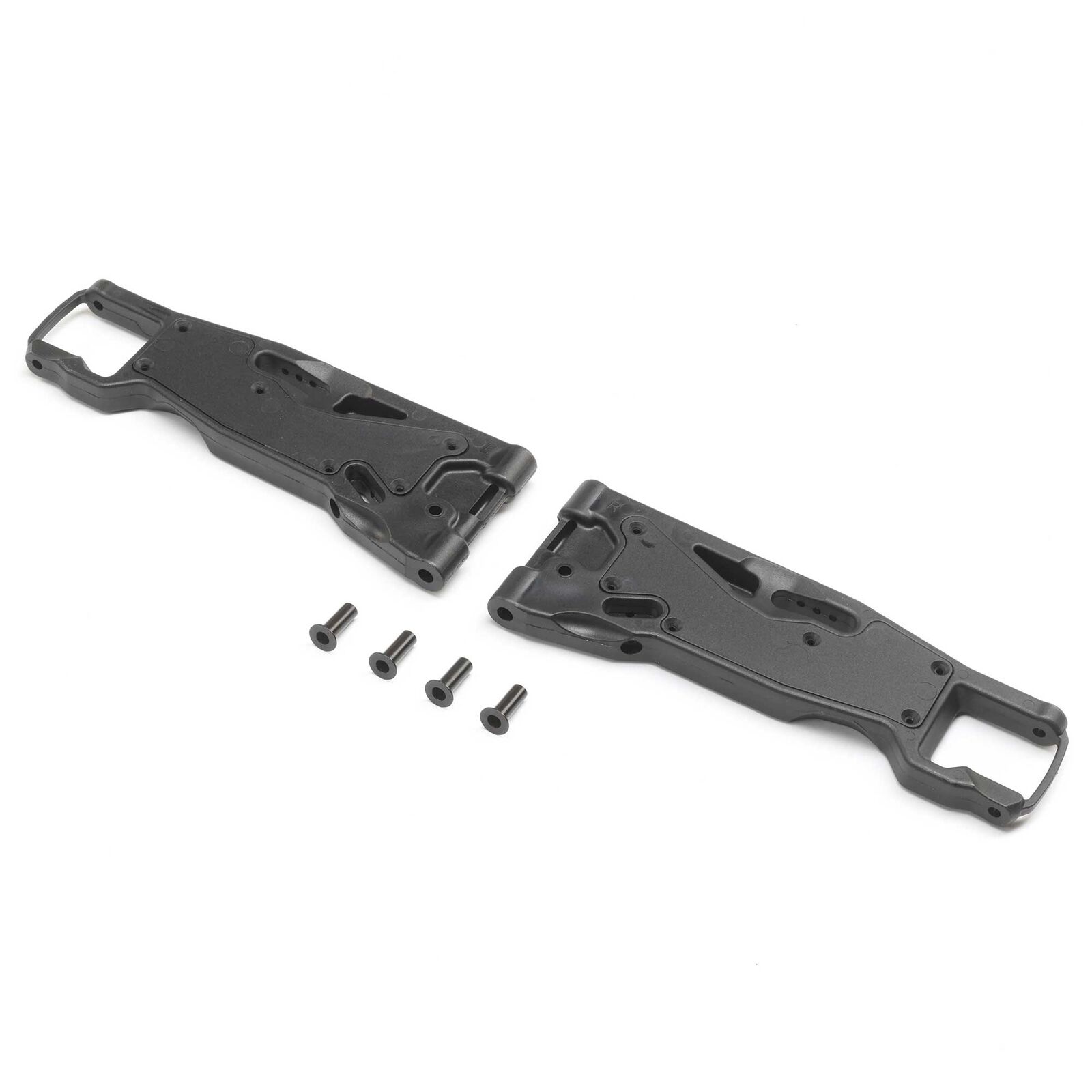 Losi Front Arms Inserts (2): 8XT