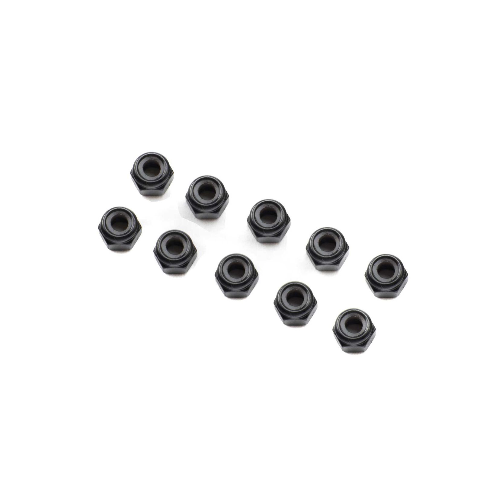 Nylock Nut M4 STL (10)