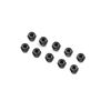 Nylock Nut M4 STL (10)