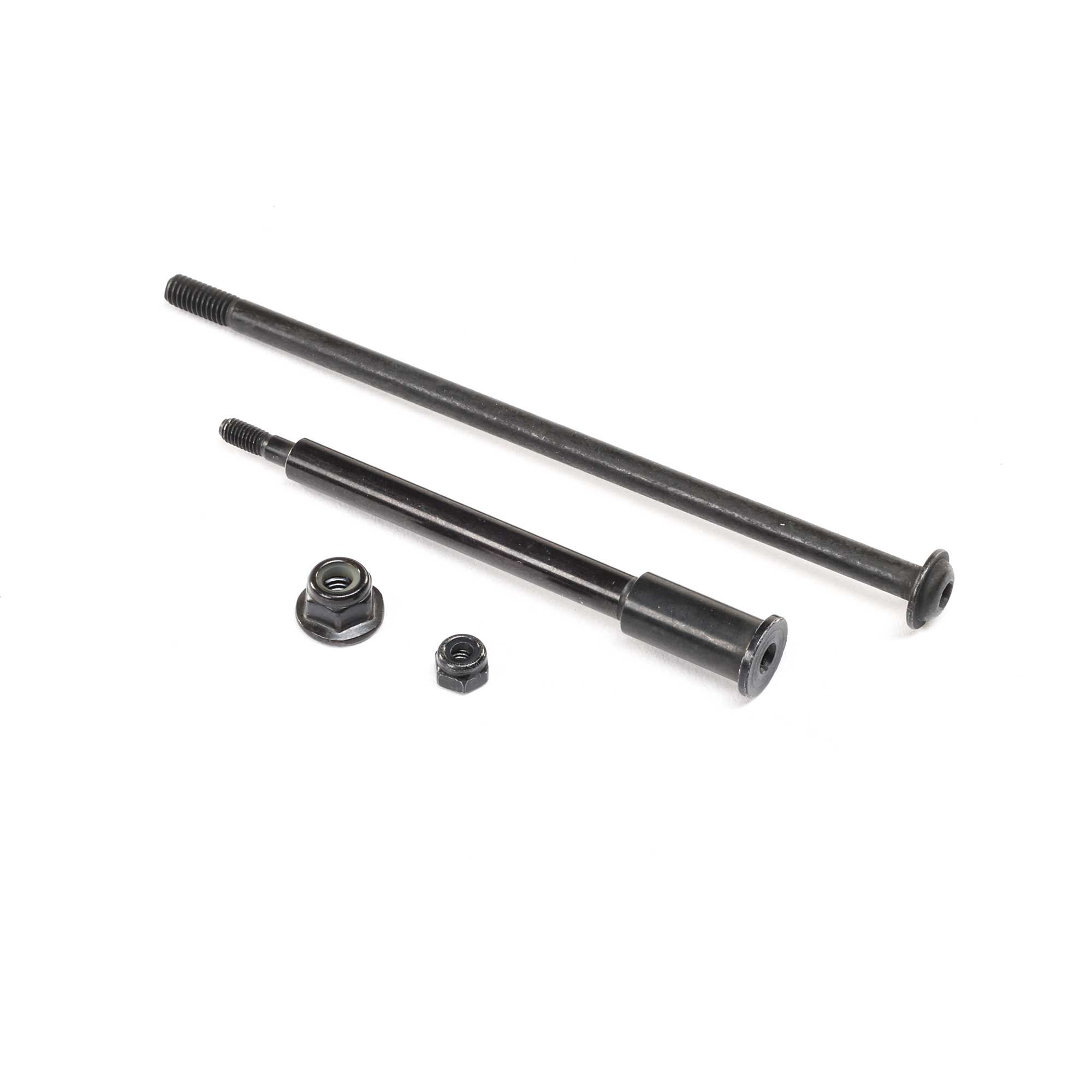 Losi Axle Set: Promoto-MX/SM | Losi