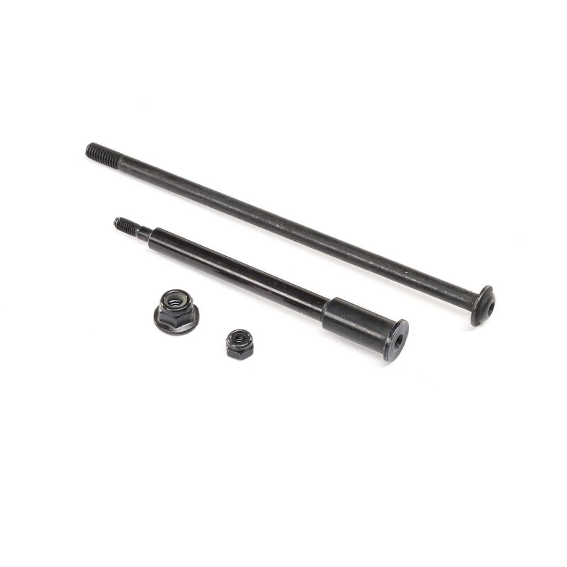 Axle Set: Promoto-MX/SM
