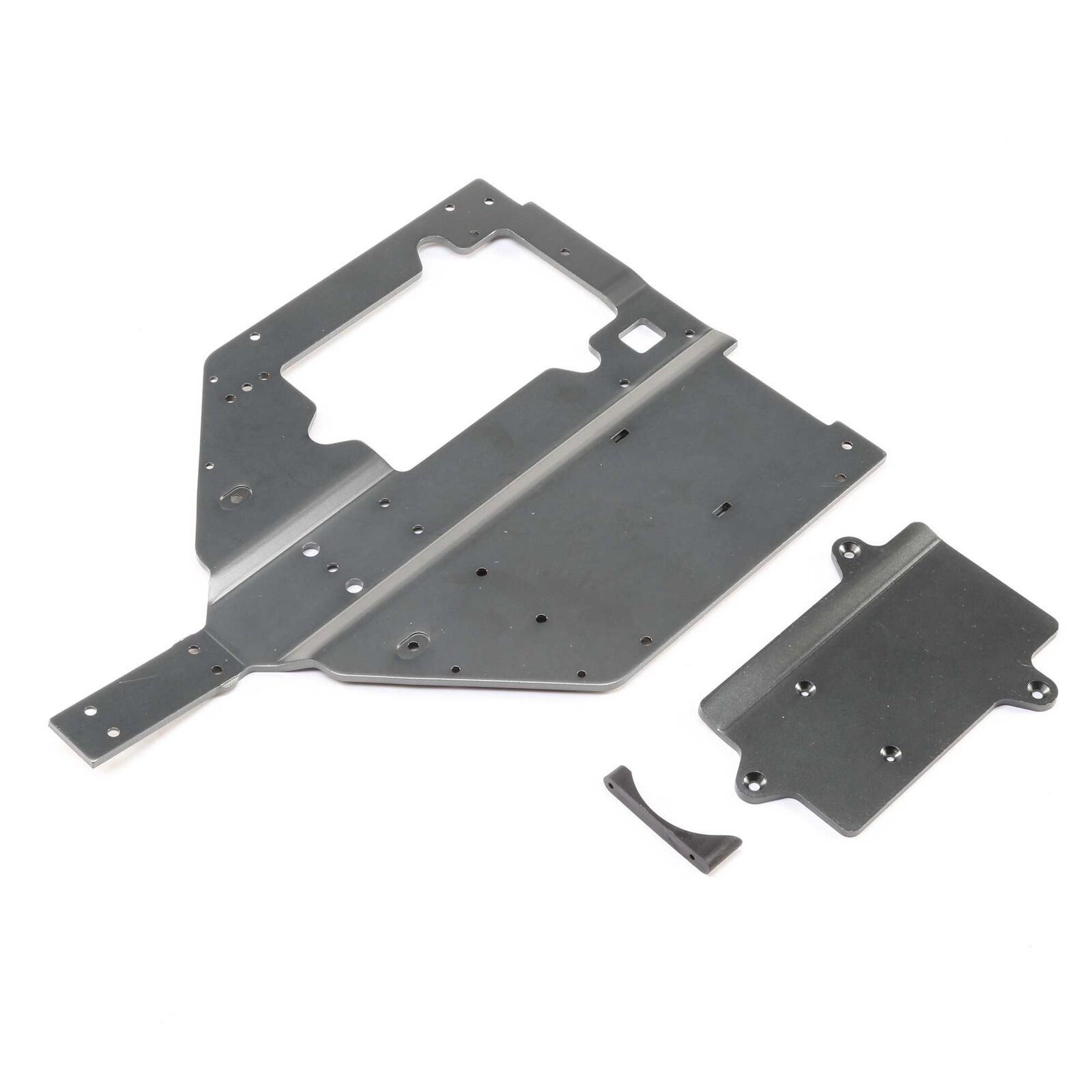 Chassis and Motor Cover Plate: Super Baja Rey
