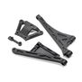 Losi Front and Rear Chassis Brace and Spacer Set: 5IVE-TG 3.0