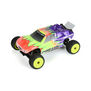 Pro-Line Racing Limited Edition Pre-Cut/Pre-Painted Crowd Pleazer Slipstream Body: Losi Micro-T