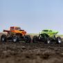 1/8 LMT Mega Truck 4S 4X4 RTR Brushless Mega Truck