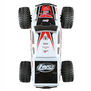 1/10 TENACITY 4WD Monster Truck Brushless RTR with AVC, White