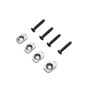 Motor Mount Insert 15 & 19 for 67T Spur: 5IVE-TE