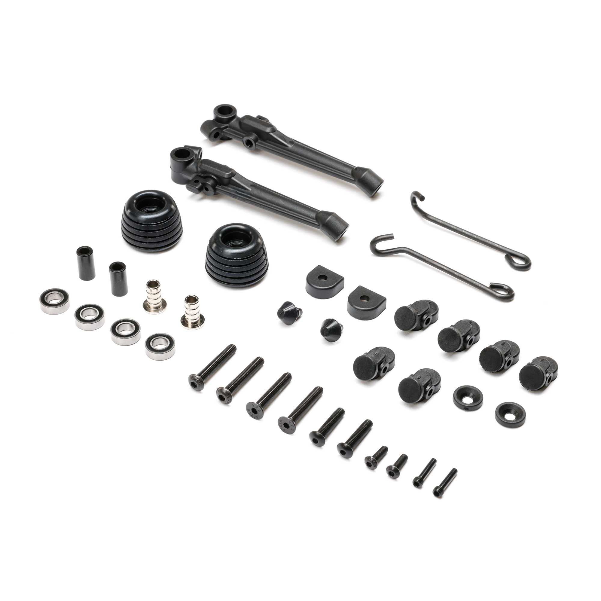 Lean Bar Set with Hardware: PM-SM/MX | Losi
