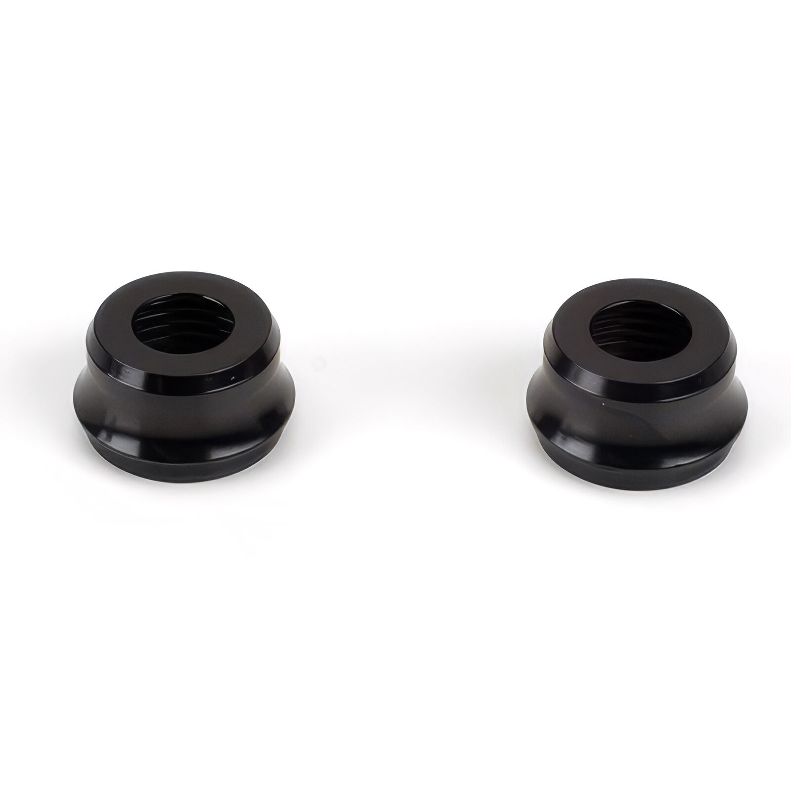 Losi 15mm Shock Caps Bottom (2): 8B, 8T, 8X, 8XE