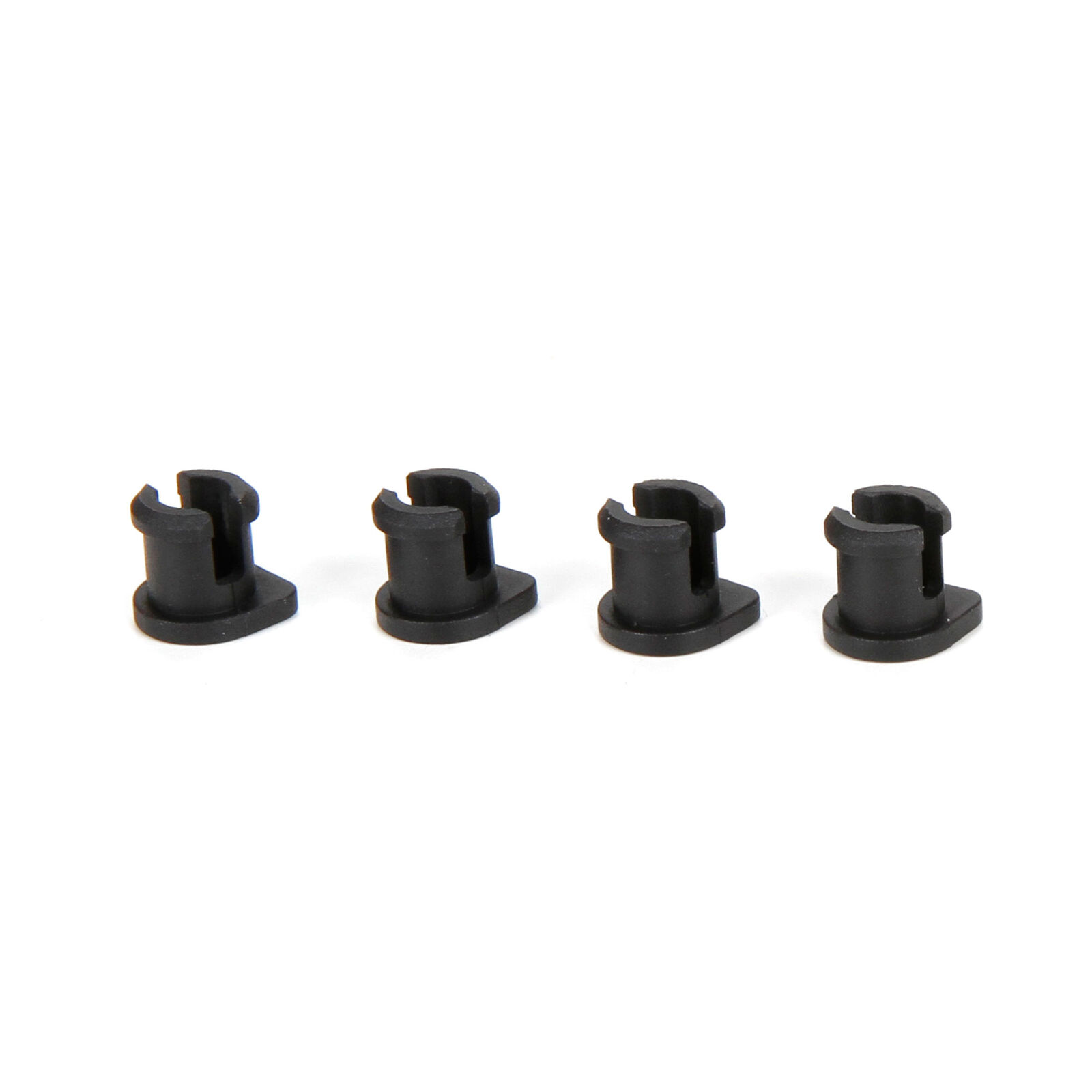 Losi Shock Cap Bushing (4): 8T 4.0