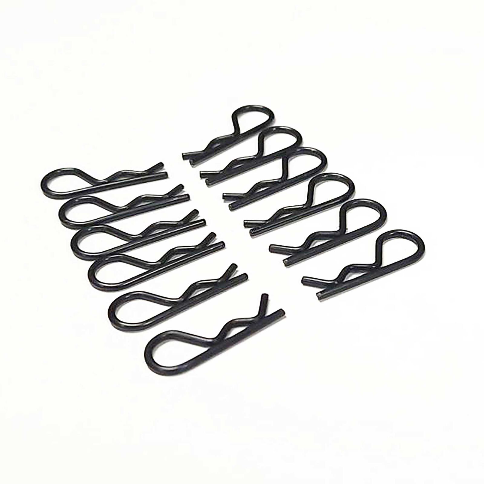 Body Clips (12): NASCAR