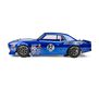 Pro-Line Racing 1/12 Pre-Cut 1968 Chevy Camaro Clear VTA Body: Losi NASCAR&reg; Race Car
