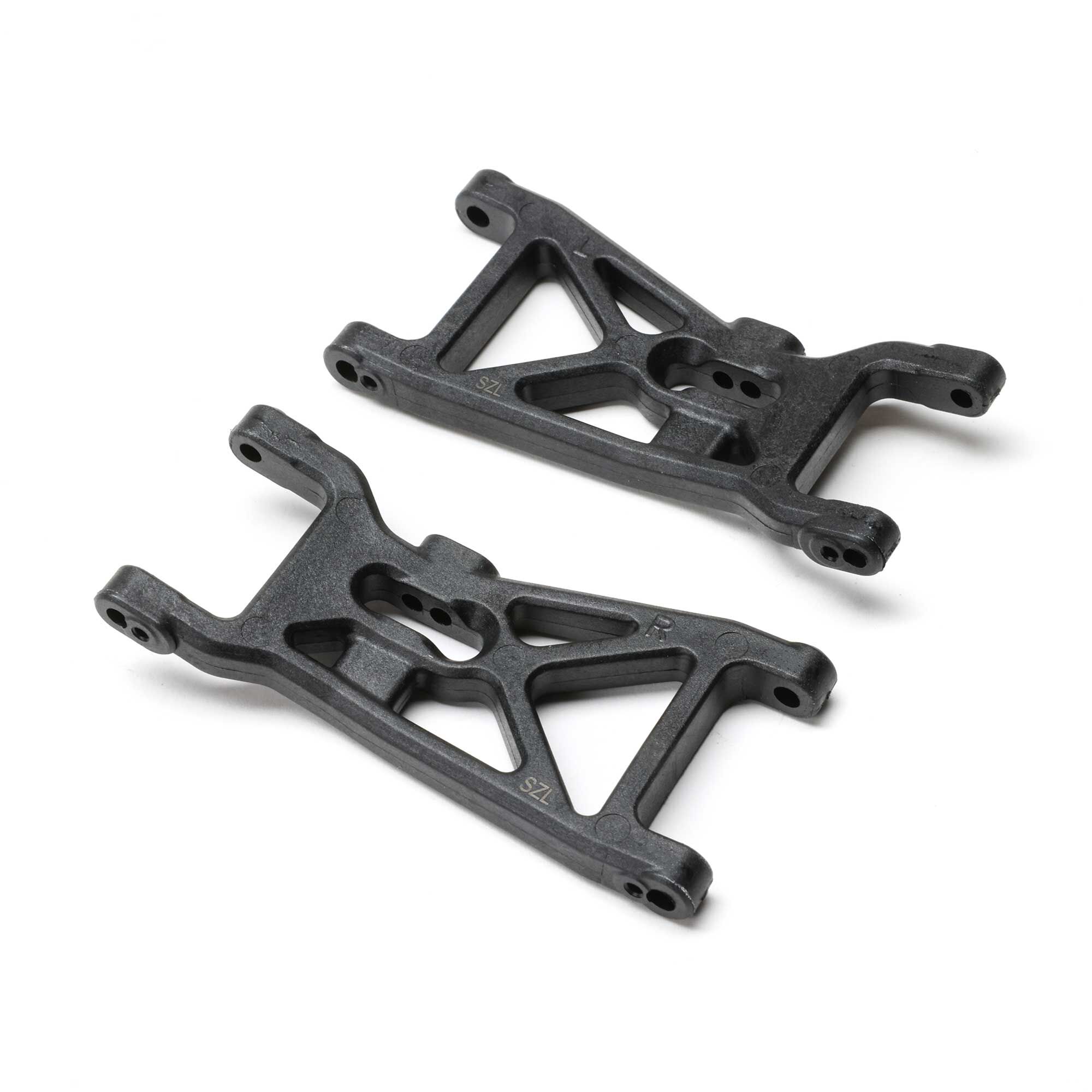 Front Arm Set, Stiffezel: 22S Sprint | Losi