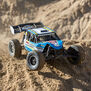 1/10 TENACITY-DB 4WD Desert Buggy RTR with AVC, Blue/Yellow