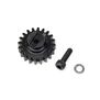 Losi Pinion Gear and Hardware, 20T 1.5M: 5IVE-TG 3.0