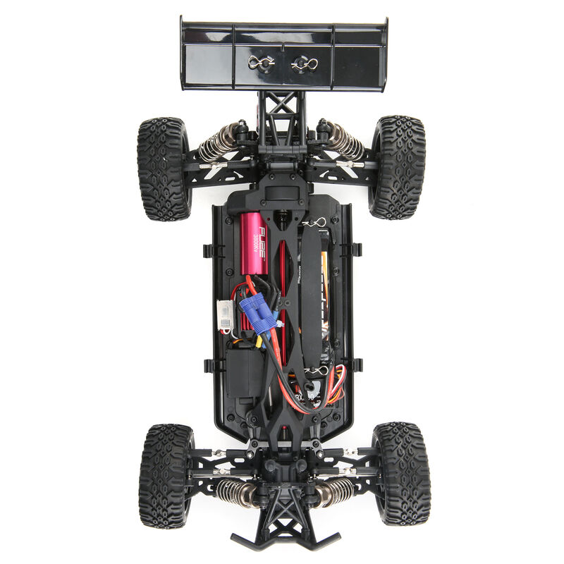 Losi Mini 8ight Db Motor Upgrade 1/14 Mini 8IGHT-DB 4WD Buggy