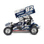 Pro-Line Racing 1/10 Hole Shot 3.0 S3 Rear 1.7"/2.2" Dirt Oval Tires (2)