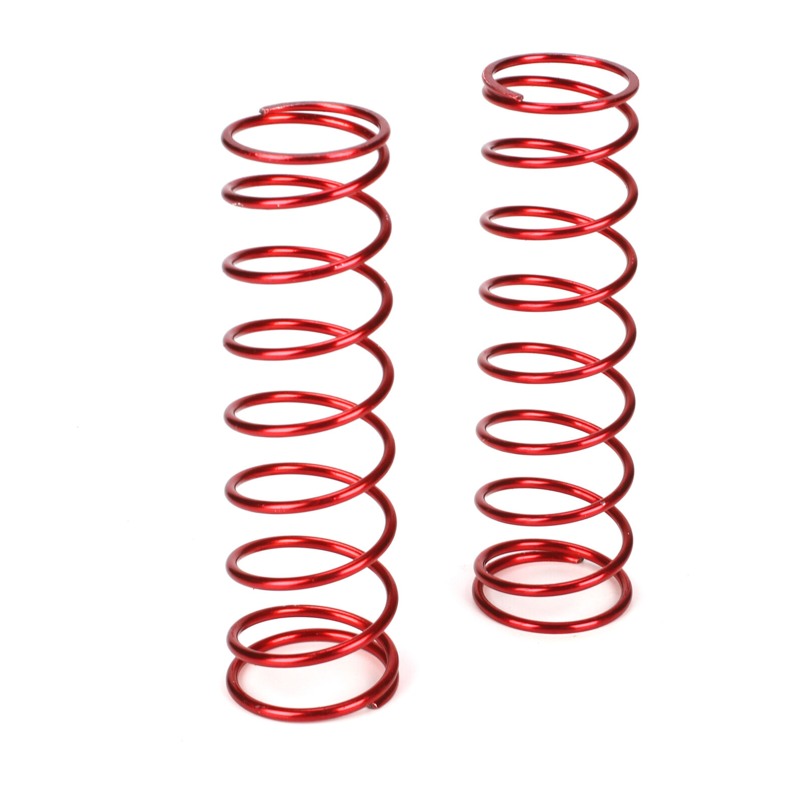 Rear Springs 9.3lb Rate, Red (2): 5IVE-T