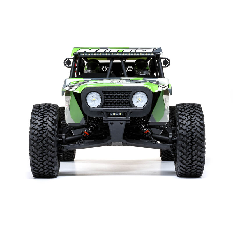 Kit De Roulements à Billes Céramique FastEddy Pour Losi Hammer Rey U4 RTR, TFE8030