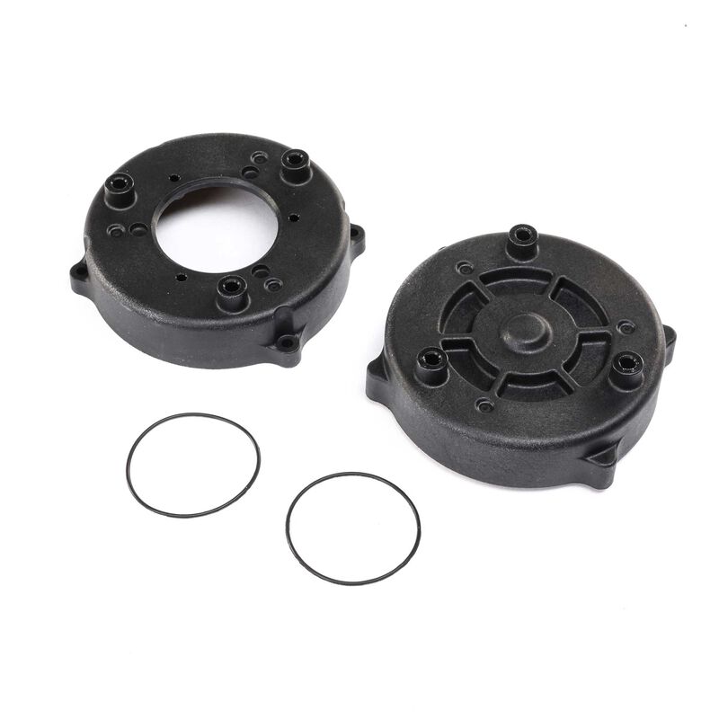 Flywheel Housing & Seal Set: PM-MX/SM