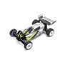 Limited Edition Pre-Cut/Pre-Painted Crowd Pleazer Electrified Body with ESC Relocator: Losi Micro-B