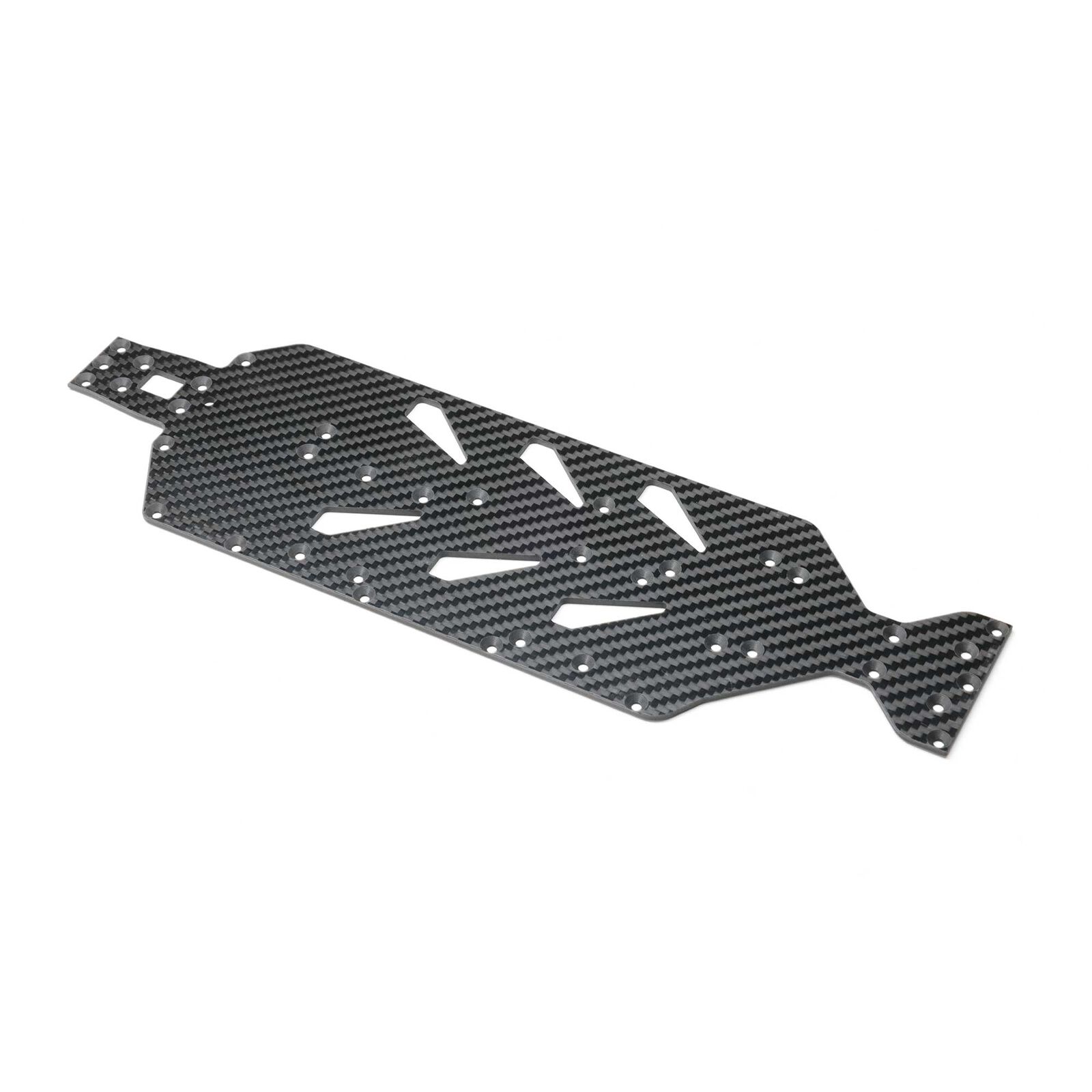 Carbon Fiber Chassis, 2.5mm: 22S Sprint