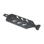 Carbon Fiber Chassis, 2.5mm: 22S Sprint